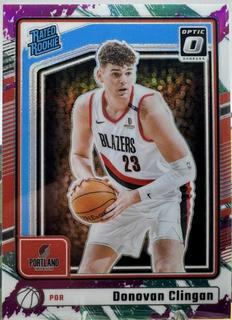 Donovan Clingan