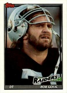 Bob Golic