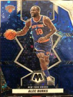 Alec Burks