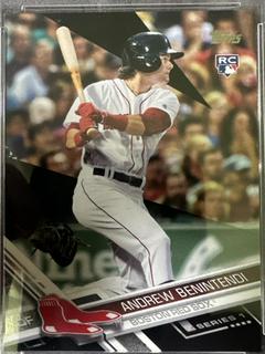 Andrew Benintendi