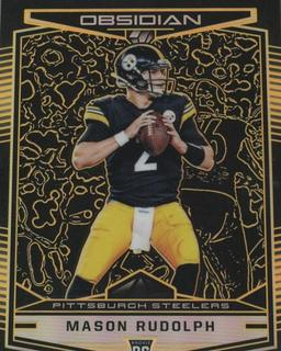 Mason Rudolph