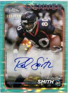 Rod Smith