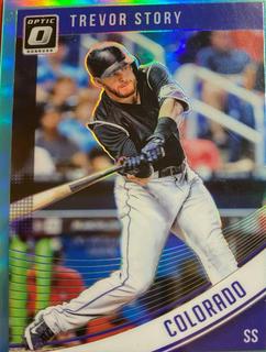 Trevor Story