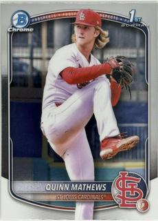 Quinn Mathews