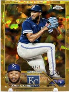Amir Garrett