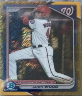 James Wood