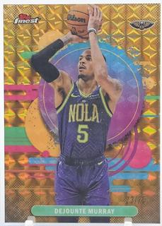 Dejounte Murray