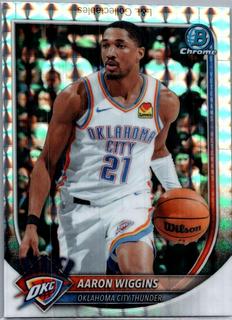 Aaron Wiggins