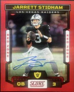 Jarrett Stidham
