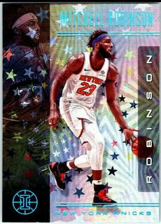 Mitchell Robinson