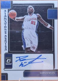 Darius Miles