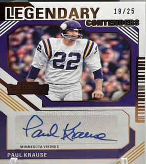 Paul Krause