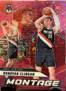 Donovan Clingan