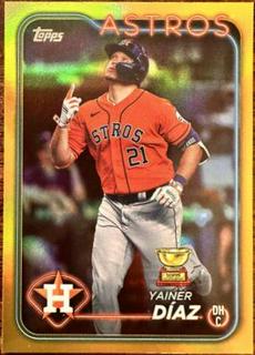 Yainer Diaz