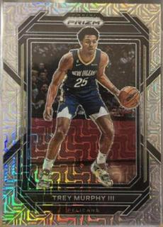 Trey Murphy III