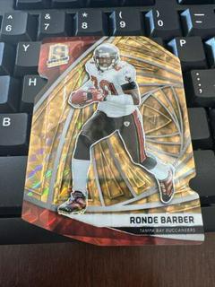 Ronde Barber