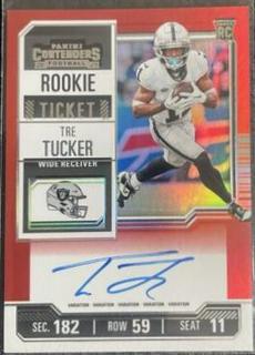 Tre Tucker