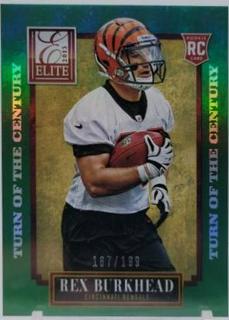 Rex Burkhead