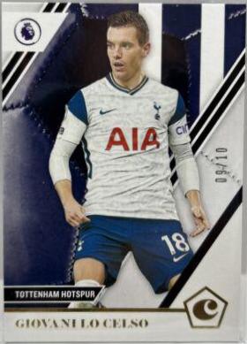 Giovani Lo Celso [Gold] #18