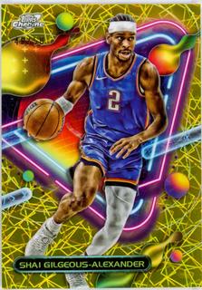 Shai Gilgeous-Alexander