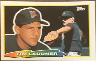 Tim Laudner