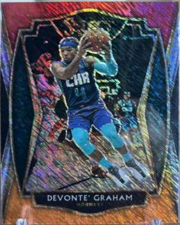 Devonte' Graham