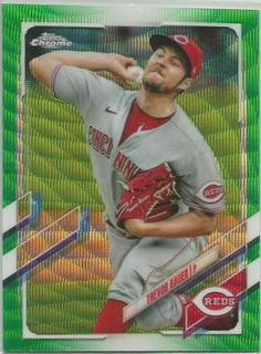 Trevor Bauer
