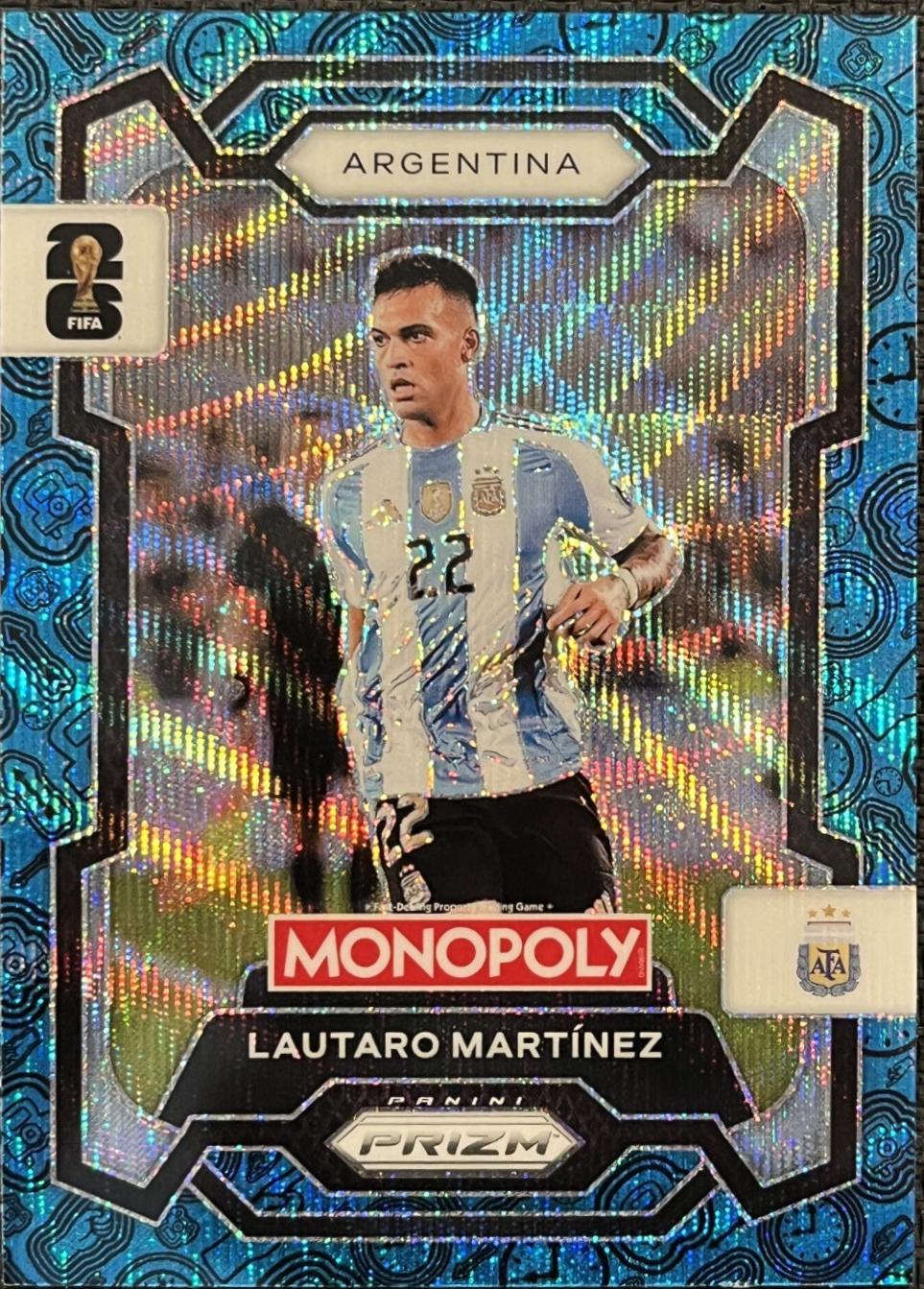 Lautaro Martinez