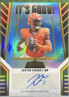 Justin Fields