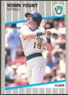Robin Yount