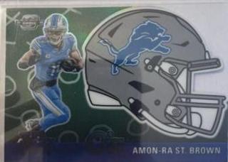 Amon-Ra St. Brown