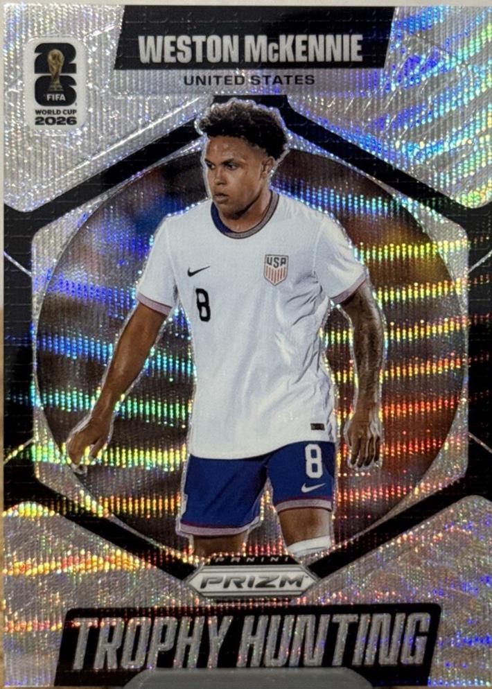 Weston McKennie