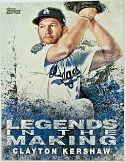 Clayton Kershaw