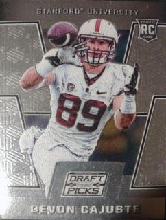 Devon Cajuste