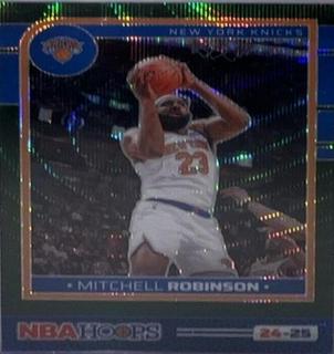 Mitchell Robinson