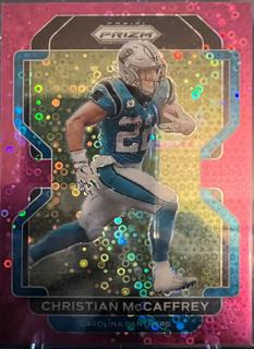 Christian McCaffrey