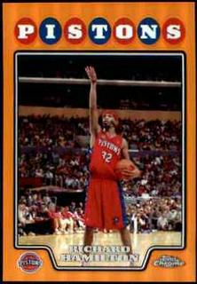 Richard Hamilton Orange Refractor