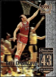 Billy Cunningham