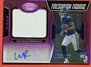 Wan'Dale Robinson