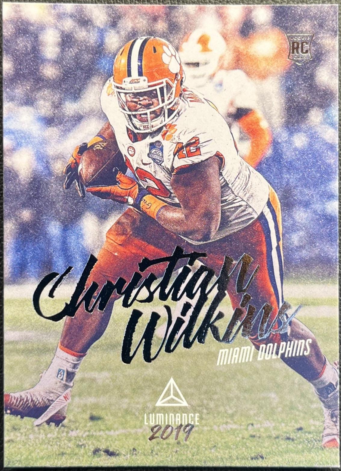Christian Wilkins #119
