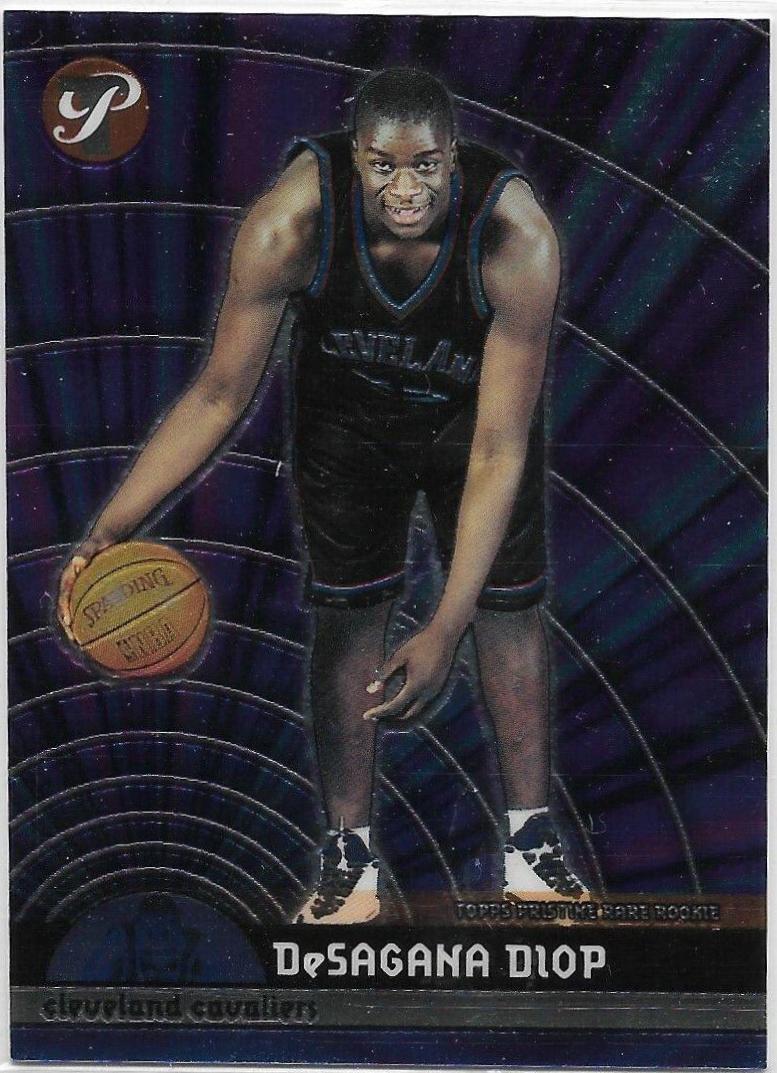 Desagana Diop #80
