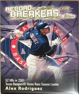 Alex Rodriguez