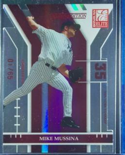 Mike Mussina
