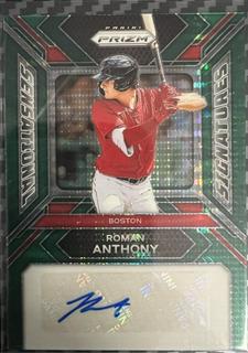 Roman Anthony