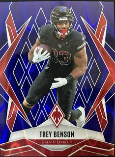 Trey Benson