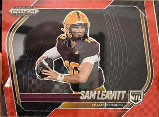 Sam Leavitt