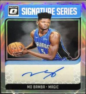 Mo Bamba