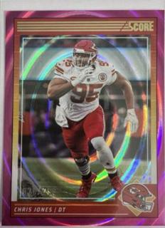 Chris Jones