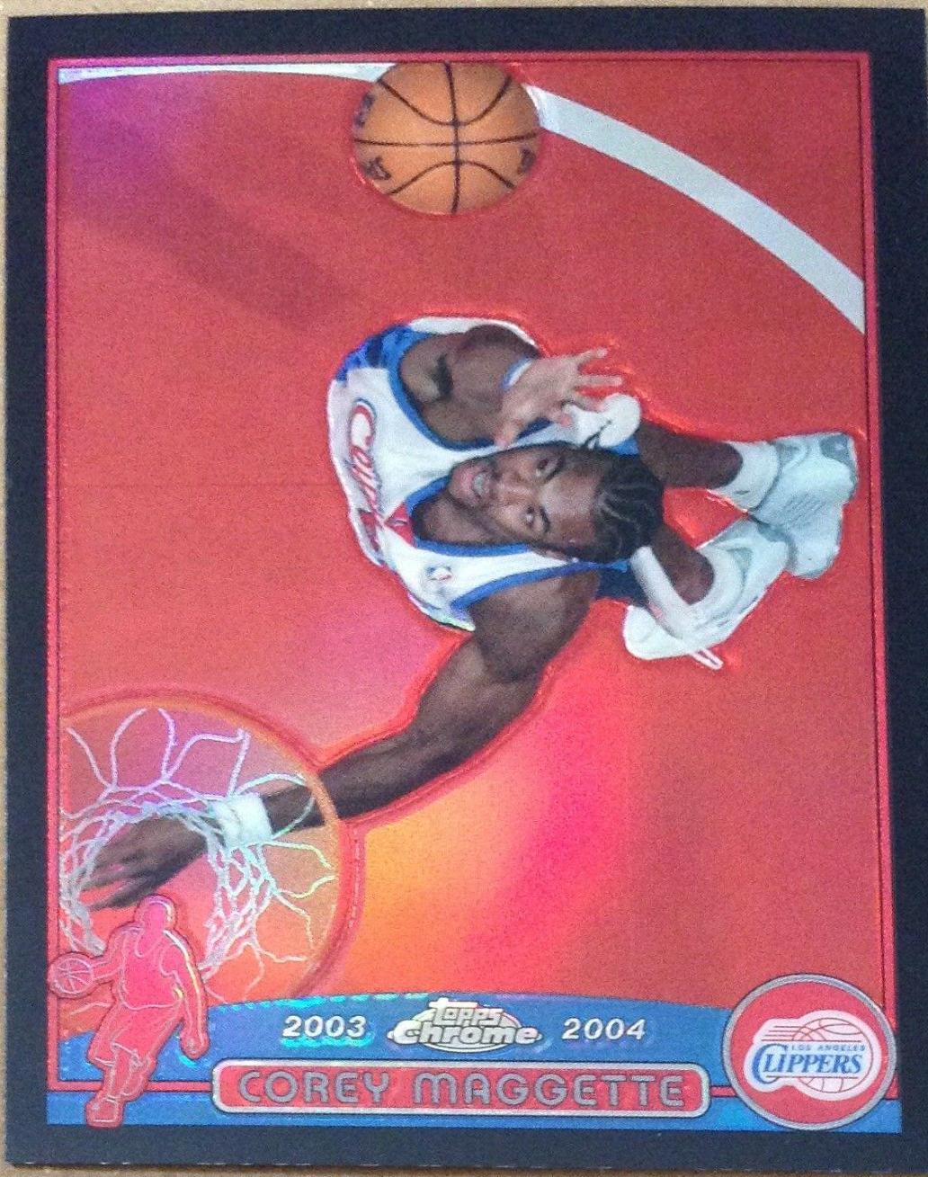 Corey Maggette