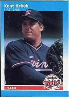 Kent Hrbek
